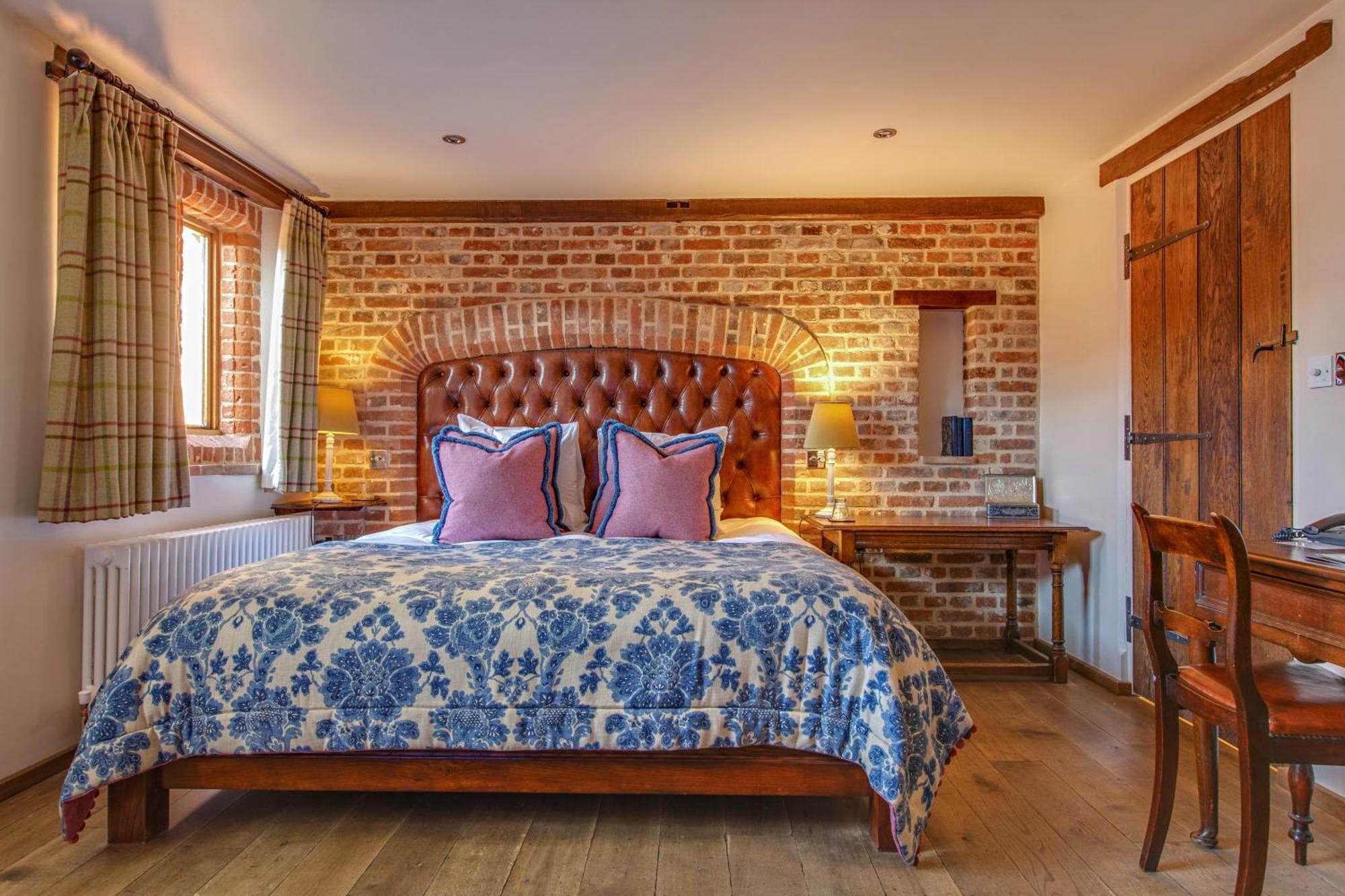 Bed and Breakfast Byfords à Holt  Extérieur photo