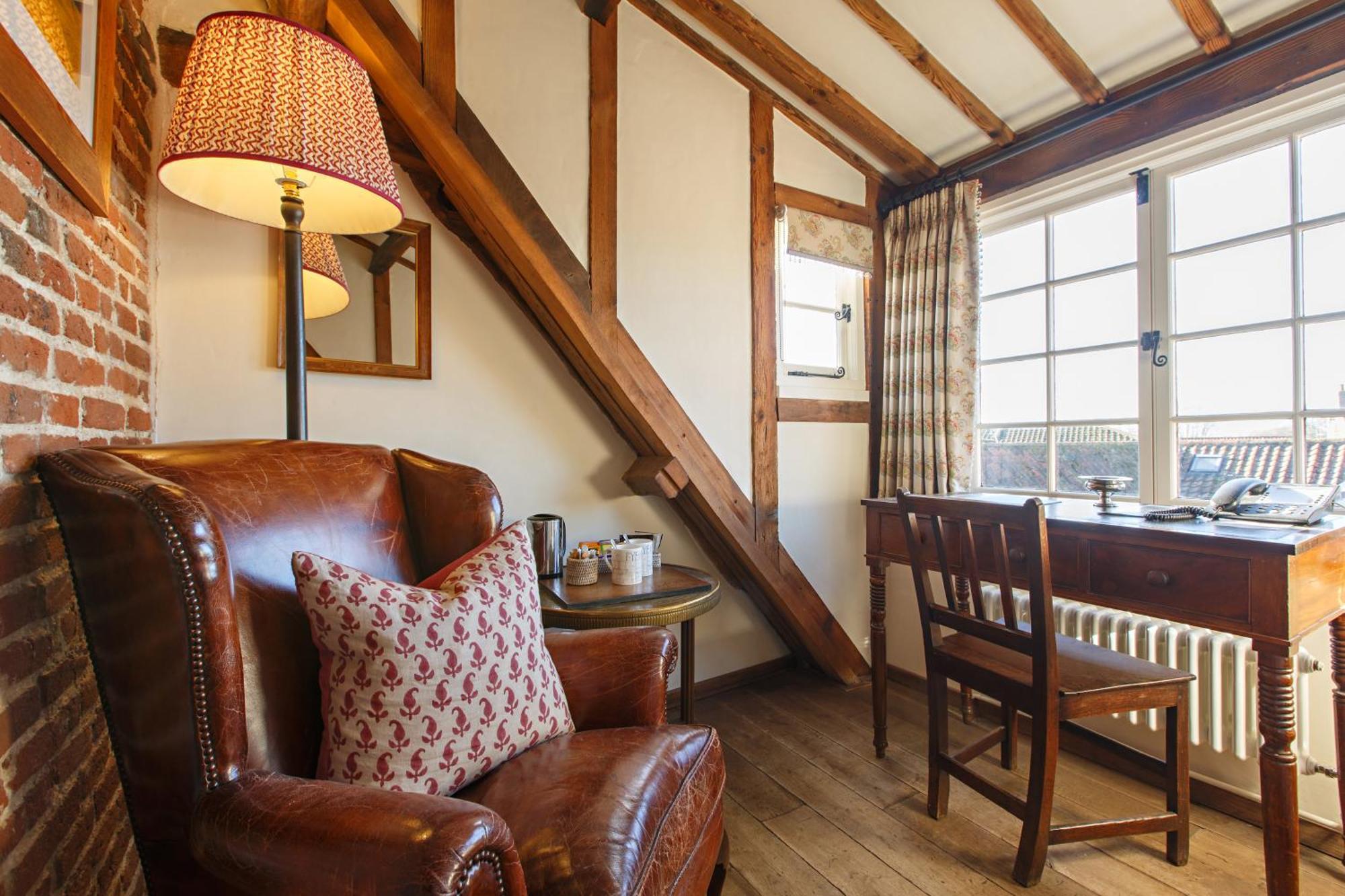 Bed and Breakfast Byfords à Holt  Extérieur photo