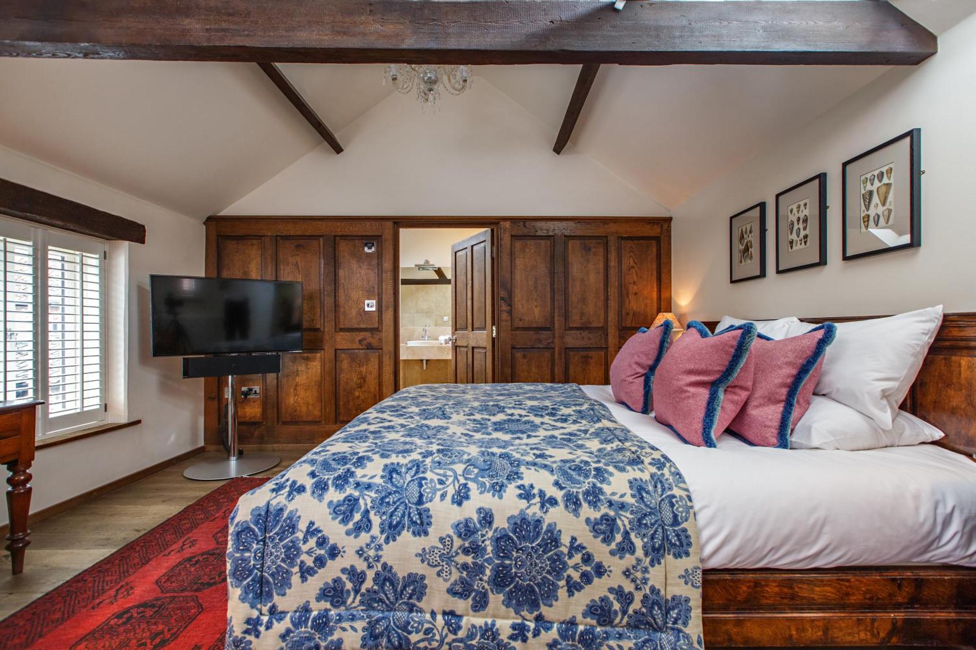 Bed and Breakfast Byfords à Holt  Extérieur photo