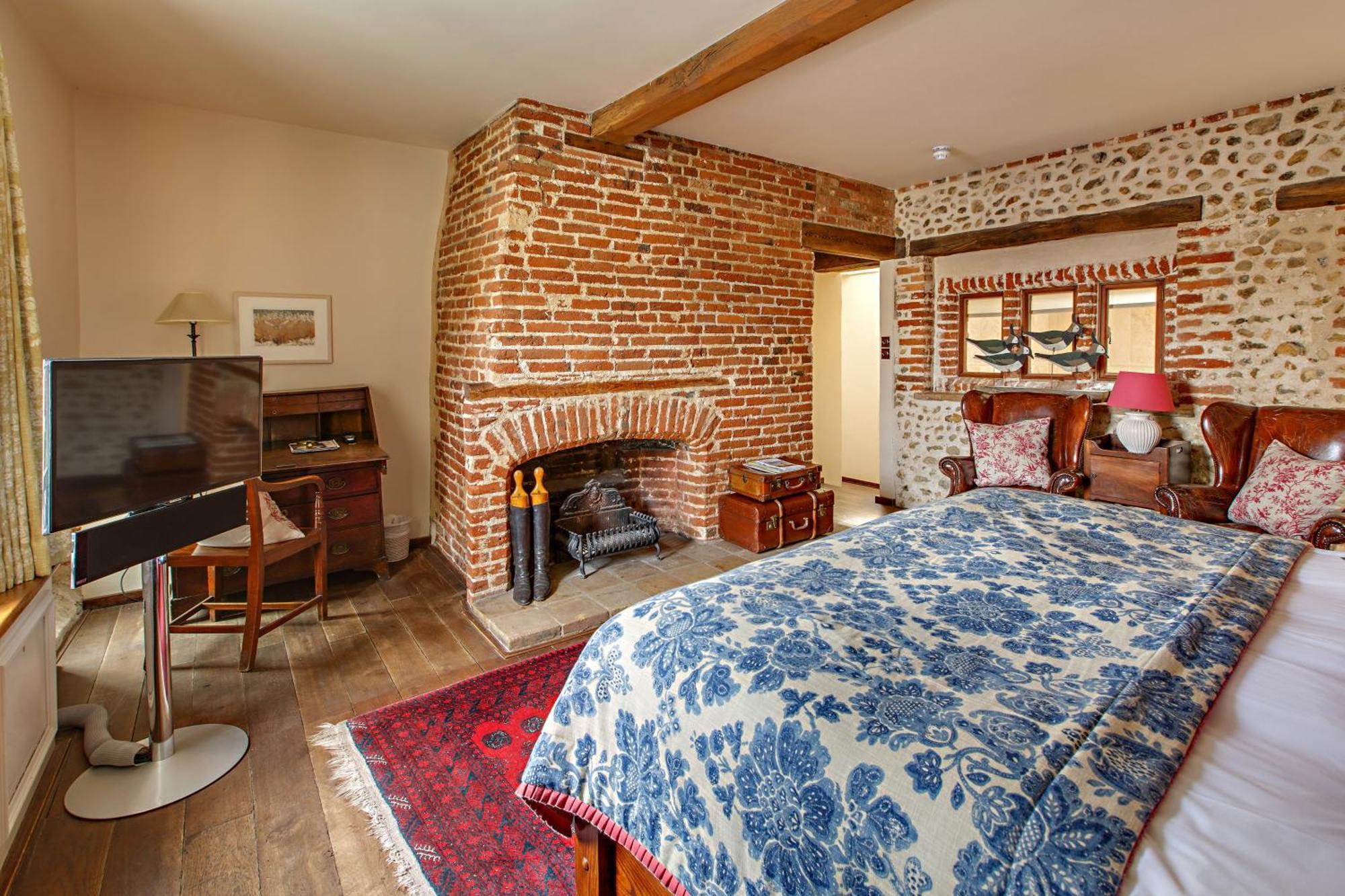Bed and Breakfast Byfords à Holt  Extérieur photo