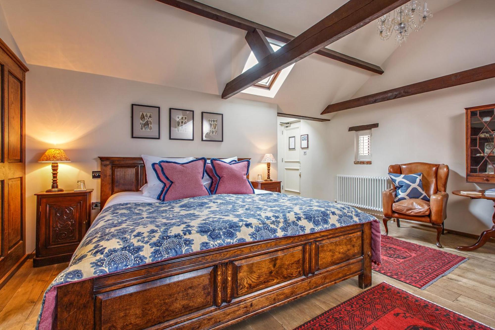 Bed and Breakfast Byfords à Holt  Extérieur photo
